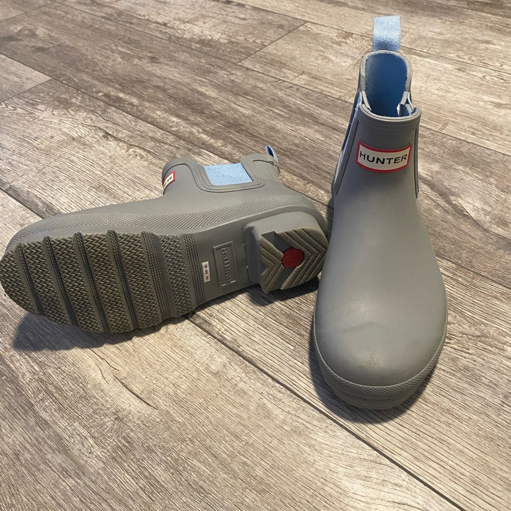 Hunter Boots